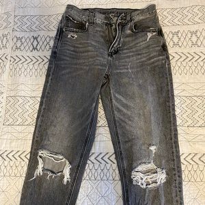 Size 2 Long Mom Jeans